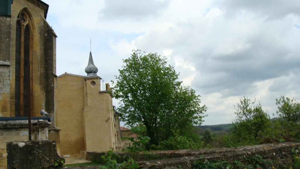 Auberge De Marville Camera foto