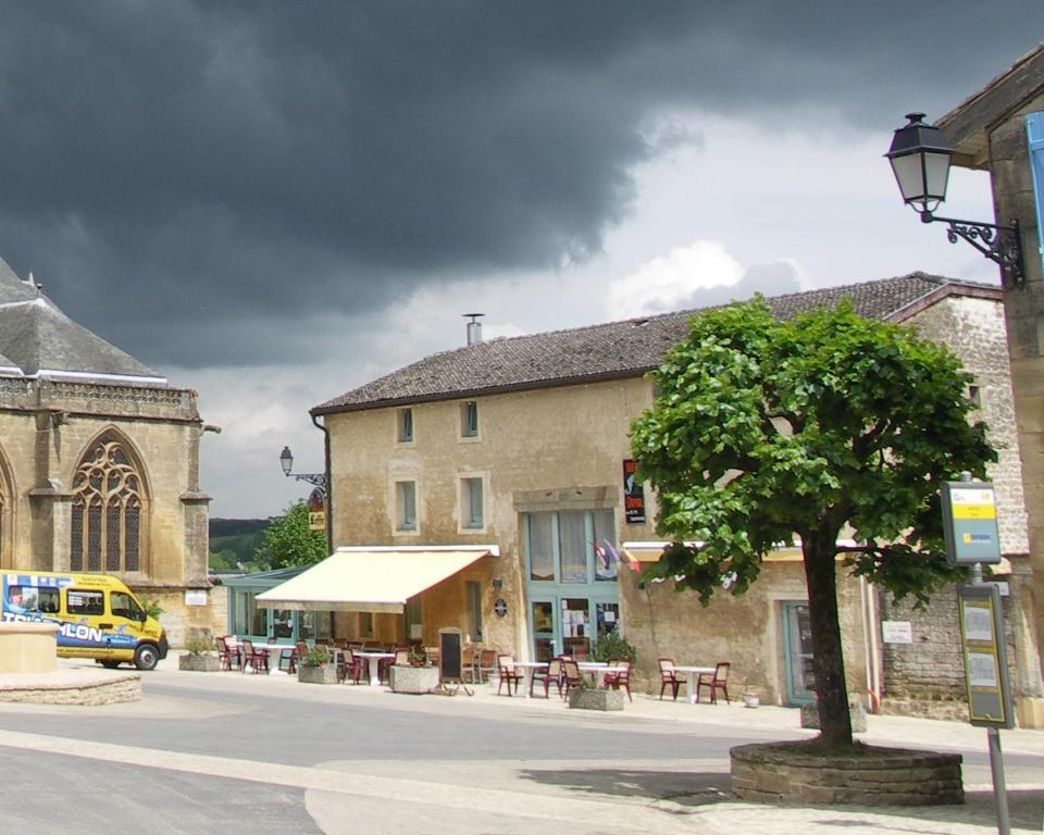 Auberge De Marville Esterno foto