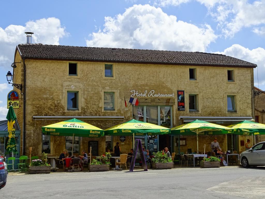 Auberge De Marville Esterno foto