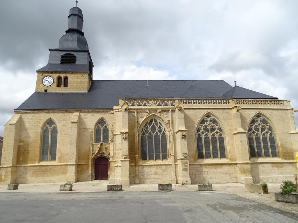 Auberge De Marville Esterno foto